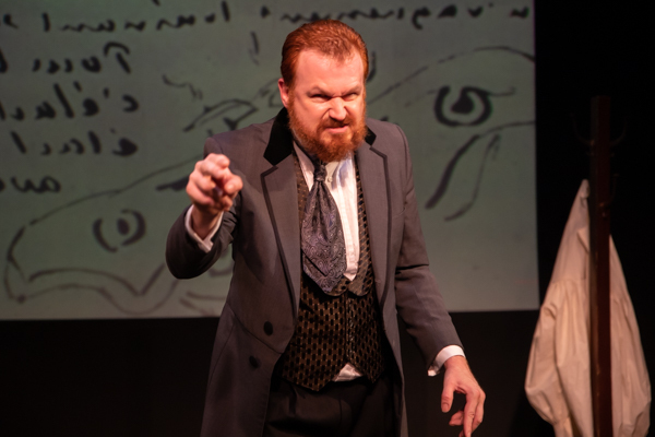 Photos: First look at Red Herring Productions' VINCENT Image