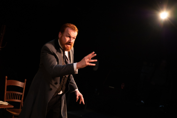 Photos: First look at Red Herring Productions' VINCENT Image