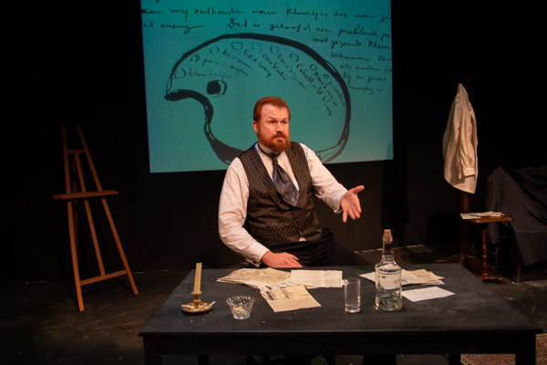 Photos: First look at Red Herring Productions' VINCENT Image