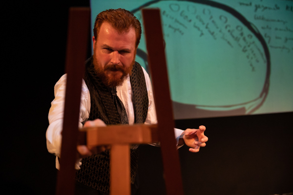 Photos: First look at Red Herring Productions' VINCENT Image