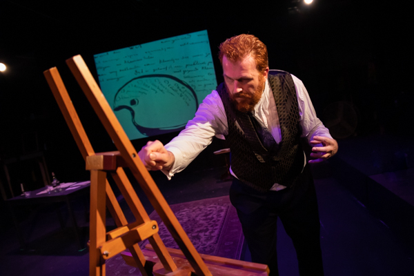 Photos: First look at Red Herring Productions' VINCENT Image
