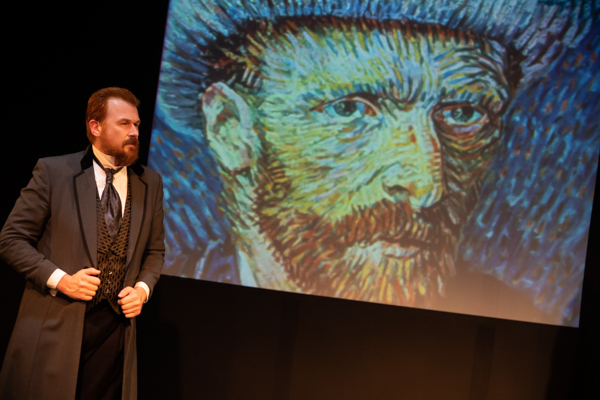 Photos: First look at Red Herring Productions' VINCENT Image