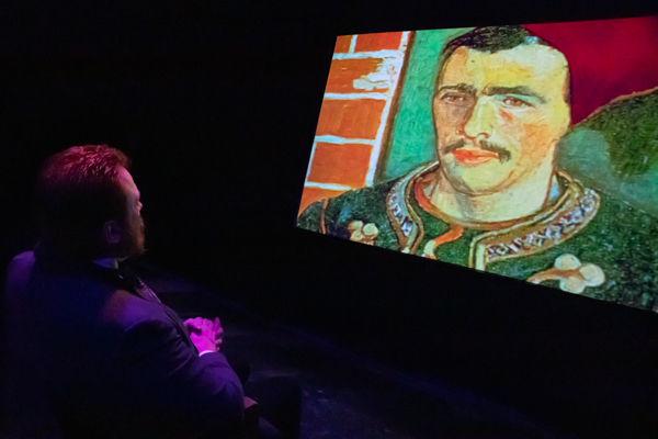 Photos: First look at Red Herring Productions' VINCENT Image