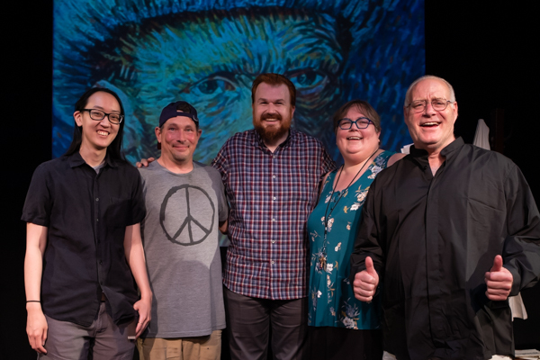 Photos: First look at Red Herring Productions' VINCENT 