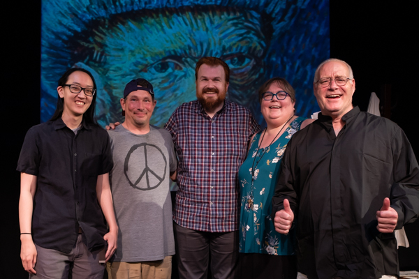 Photos: First look at Red Herring Productions' VINCENT Image