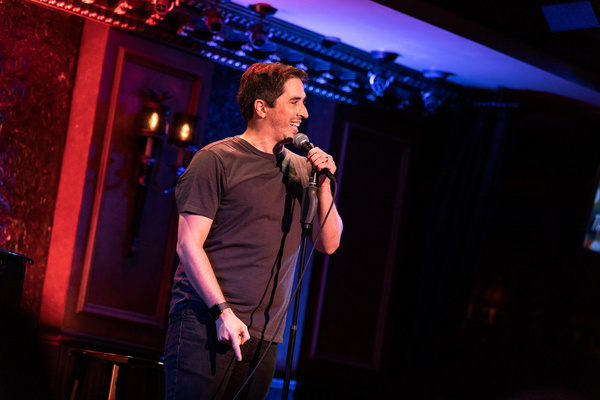 Photos: Alexandra Silber, Jelani Remy And More Star In I WISH: THE ROLES THAT COULD HAVE BEEN At Feinstein's/54 Below Image