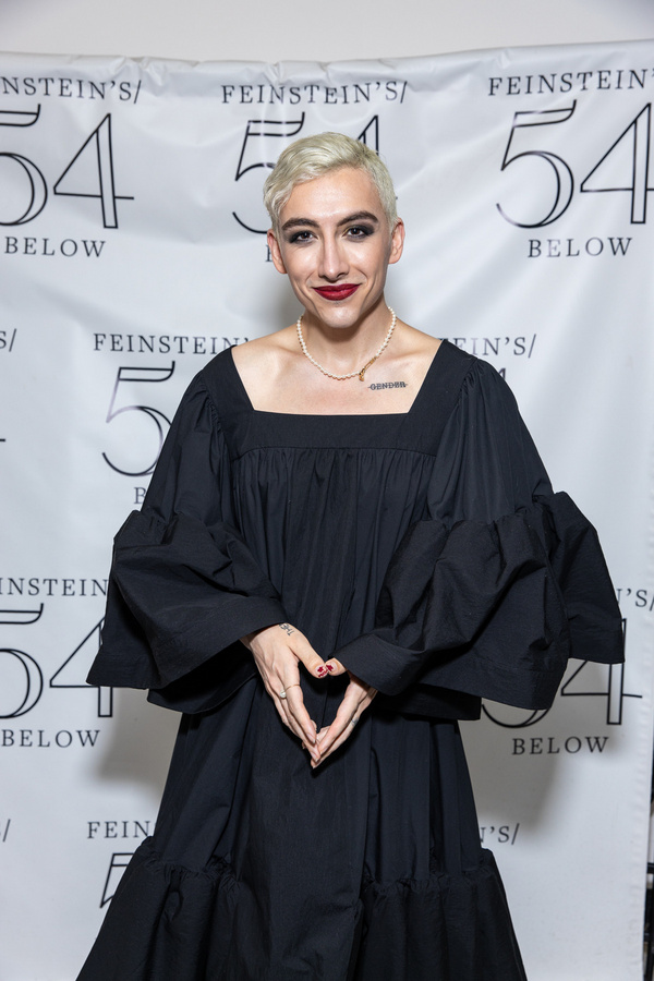 Photos: Alexandra Silber, Jelani Remy And More Star In I WISH: THE ROLES THAT COULD HAVE BEEN At Feinstein's/54 Below Image