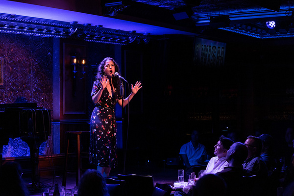 Photos: Alexandra Silber, Jelani Remy And More Star In I WISH: THE ROLES THAT COULD HAVE BEEN At Feinstein's/54 Below Image