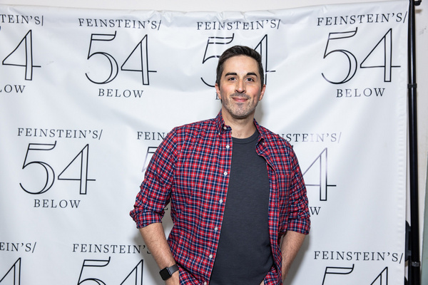 Photos: Alexandra Silber, Jelani Remy And More Star In I WISH: THE ROLES THAT COULD HAVE BEEN At Feinstein's/54 Below Image