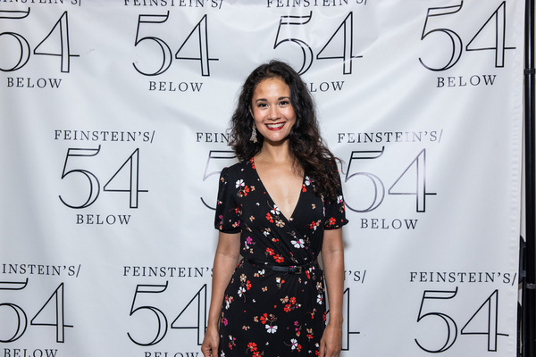 Photos: Alexandra Silber, Jelani Remy And More Star In I WISH: THE ROLES THAT COULD HAVE BEEN At Feinstein's/54 Below Image