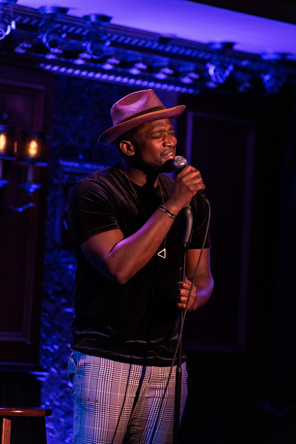 Photos: Alexandra Silber, Jelani Remy And More Star In I WISH: THE ROLES THAT COULD HAVE BEEN At Feinstein's/54 Below Image