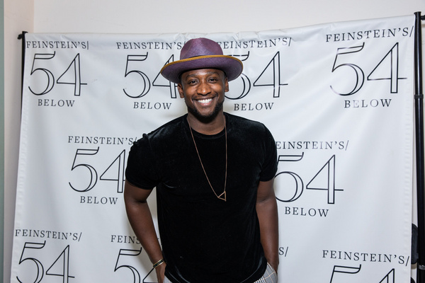 Photos: Alexandra Silber, Jelani Remy And More Star In I WISH: THE ROLES THAT COULD HAVE BEEN At Feinstein's/54 Below Image