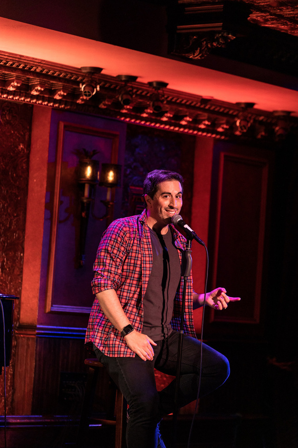 Photos: Alexandra Silber, Jelani Remy And More Star In I WISH: THE ROLES THAT COULD HAVE BEEN At Feinstein's/54 Below Image