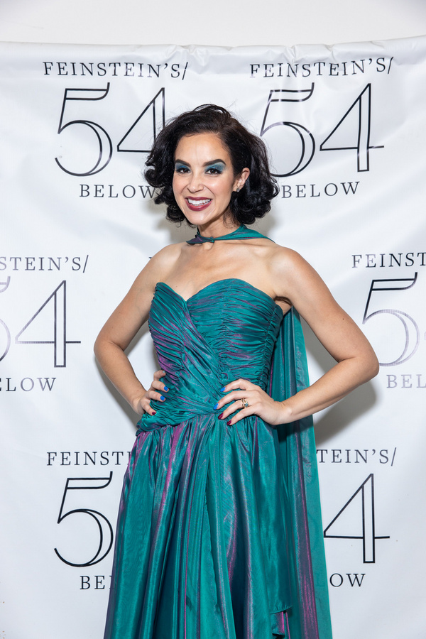 Photos: Alexandra Silber, Jelani Remy And More Star In I WISH: THE ROLES THAT COULD HAVE BEEN At Feinstein's/54 Below Image