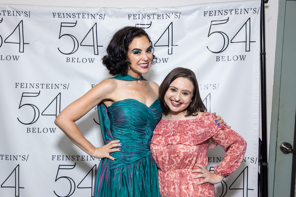 Photos: Alexandra Silber, Jelani Remy And More Star In I WISH: THE ROLES THAT COULD HAVE BEEN At Feinstein's/54 Below Image