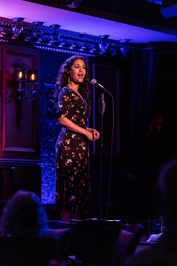 Photos: Alexandra Silber, Jelani Remy And More Star In I WISH: THE ROLES THAT COULD HAVE BEEN At Feinstein's/54 Below Image