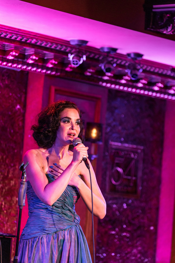 Photos: Alexandra Silber, Jelani Remy And More Star In I WISH: THE ROLES THAT COULD HAVE BEEN At Feinstein's/54 Below Image