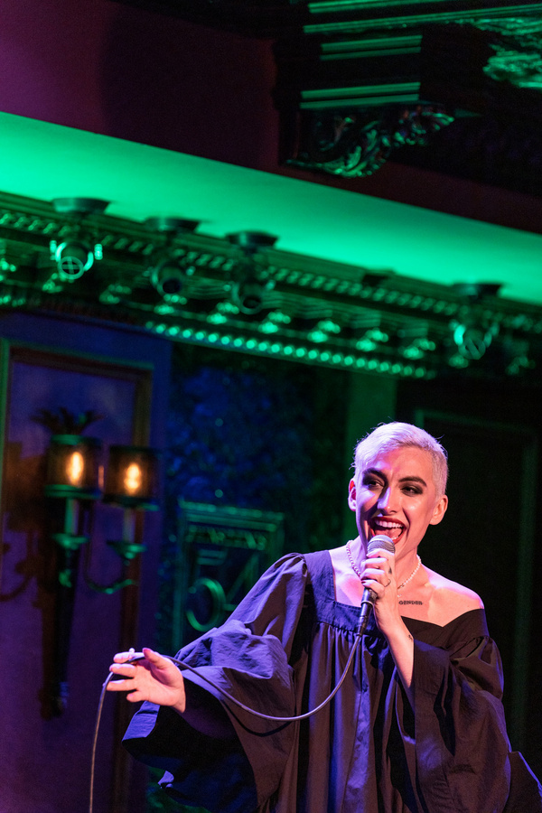 Photos: Alexandra Silber, Jelani Remy And More Star In I WISH: THE ROLES THAT COULD HAVE BEEN At Feinstein's/54 Below Image