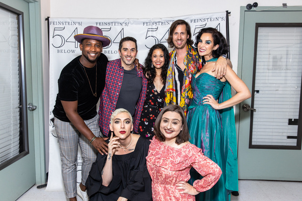 Photos: Alexandra Silber, Jelani Remy And More Star In I WISH: THE ROLES THAT COULD HAVE BEEN At Feinstein's/54 Below Image