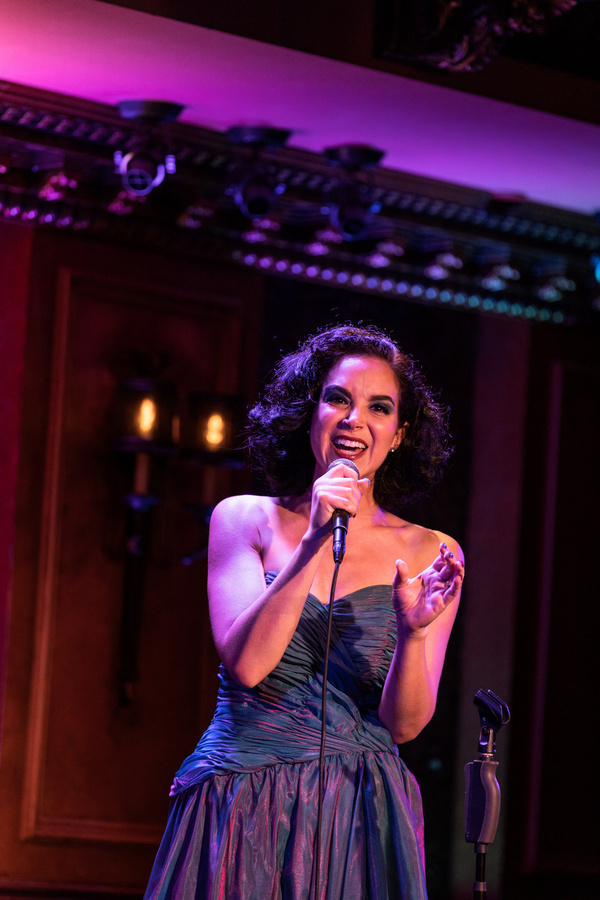 Photos: Alexandra Silber, Jelani Remy And More Star In I WISH: THE ROLES THAT COULD HAVE BEEN At Feinstein's/54 Below Image