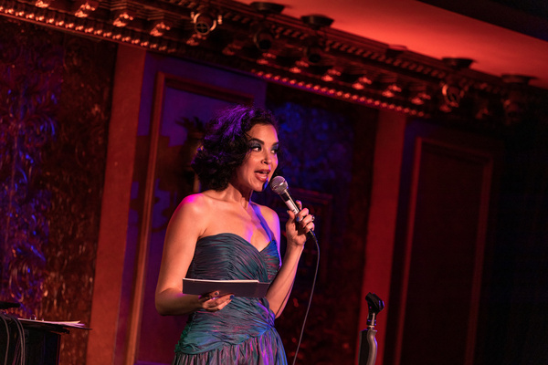 Photos: Alexandra Silber, Jelani Remy And More Star In I WISH: THE ROLES THAT COULD HAVE BEEN At Feinstein's/54 Below Image