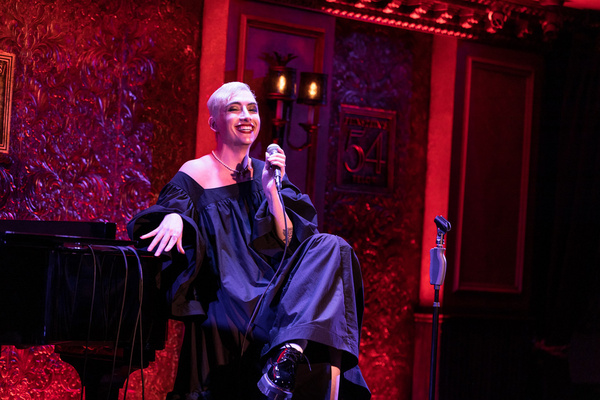 Photos: Alexandra Silber, Jelani Remy And More Star In I WISH: THE ROLES THAT COULD HAVE BEEN At Feinstein's/54 Below Image