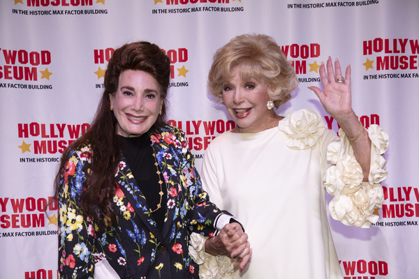 Photos: The Hollywood Museum Re-Opens with A Tribute to Ruta Lee 
