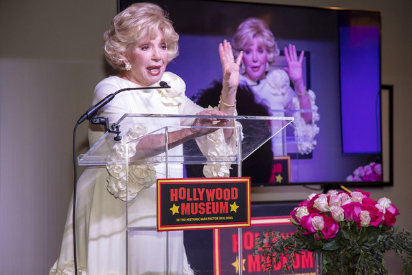 Photos: The Hollywood Museum Re-Opens with A Tribute to Ruta Lee  Image