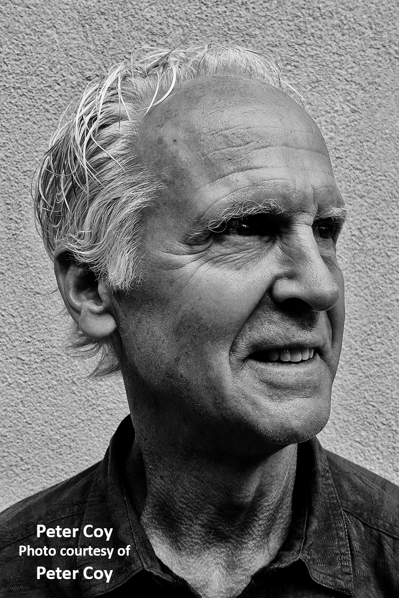 Interview: Playwright Peter Coy On Building His House In The Country and Other Plays Image