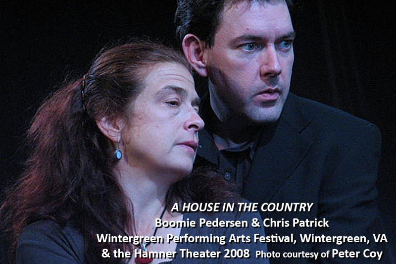 Interview: Playwright Peter Coy On Building His House In The Country and Other Plays Image
