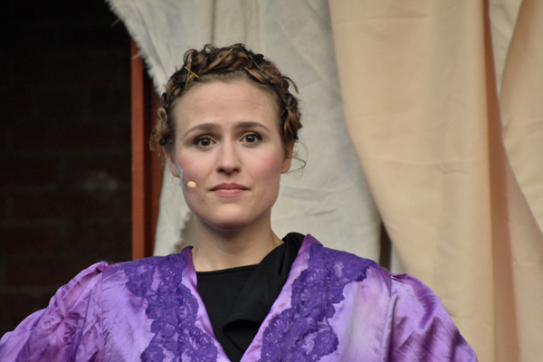 Photos: First Look at The Strongbox Theater's THE 39 STEPS Image