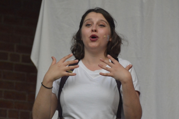 Photos: First Look at The Strongbox Theater's THE 39 STEPS Image