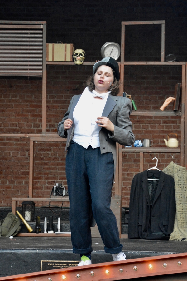 Photos: First Look at The Strongbox Theater's THE 39 STEPS Image
