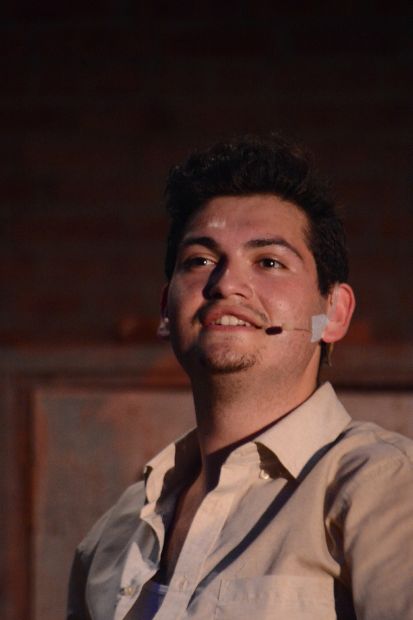 Photos: First Look at The Strongbox Theater's THE 39 STEPS Image