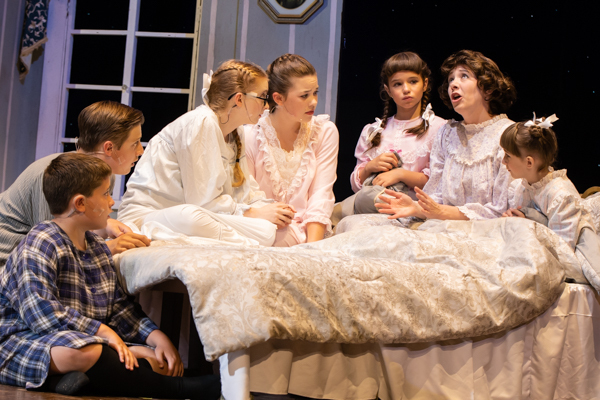 Photos: First look at MTVarts' THE SOUND OF MUSIC 