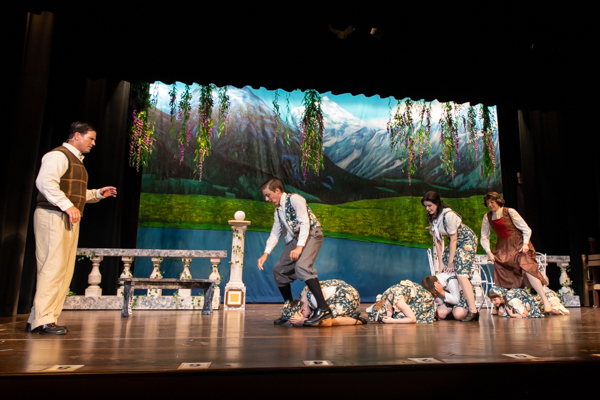 Photos: First look at MTVarts' THE SOUND OF MUSIC 