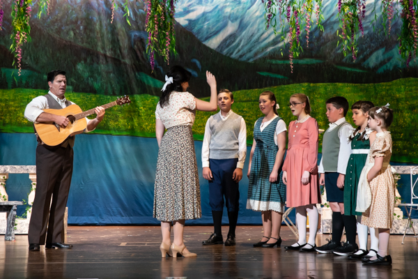 Photos: First look at MTVarts' THE SOUND OF MUSIC 