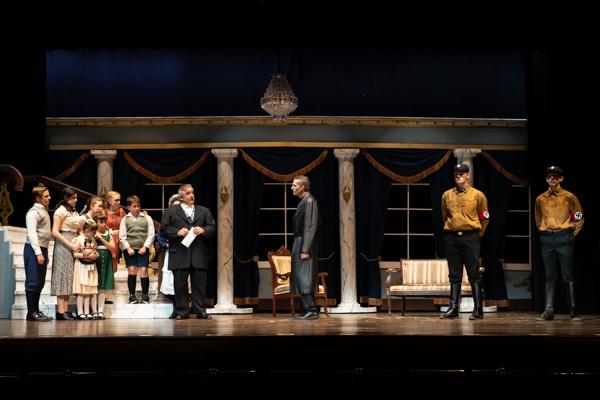 Photos: First look at MTVarts' THE SOUND OF MUSIC 