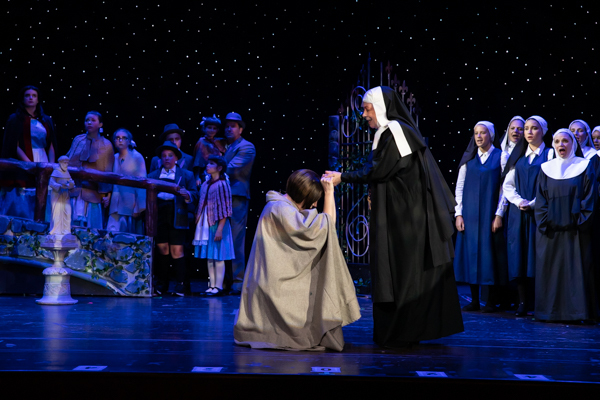 Photos: First look at MTVarts' THE SOUND OF MUSIC 