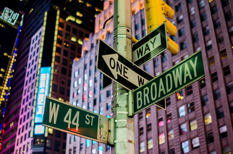 Una Breve Historia de Broadway Image