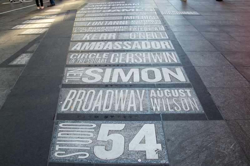 Una Breve Historia de Broadway Image