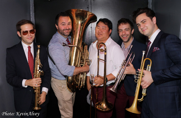 Photos: JIM CARUSO'S CAST PARTY Returns to Birdland! Image