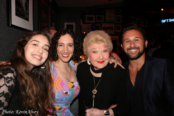 Photos: JIM CARUSO'S CAST PARTY Returns to Birdland! Image