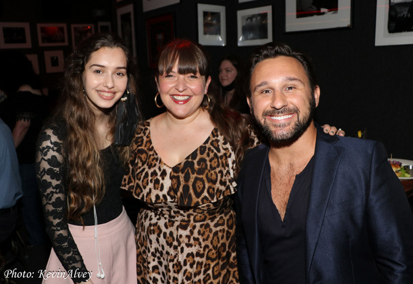 Photos: JIM CARUSO'S CAST PARTY Returns to Birdland! Image