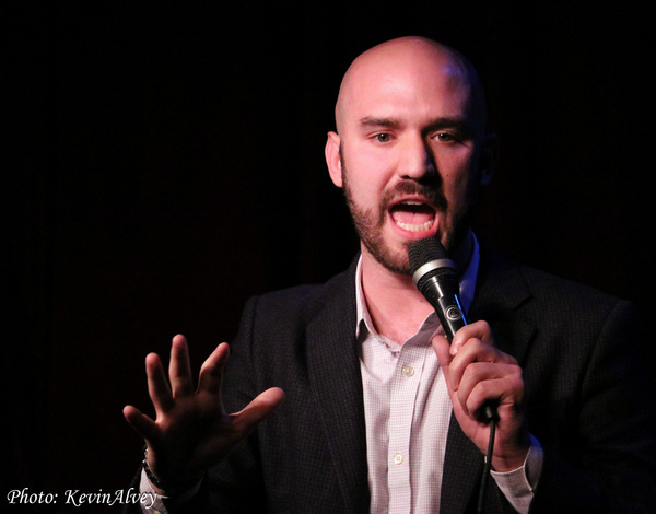 Photos: JIM CARUSO'S CAST PARTY Returns to Birdland! Image