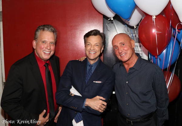 Photos: JIM CARUSO'S CAST PARTY Returns to Birdland! Image