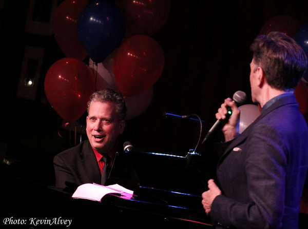Photos: JIM CARUSO'S CAST PARTY Returns to Birdland! Image