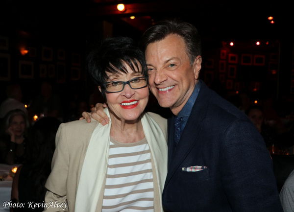 Photos: JIM CARUSO'S CAST PARTY Returns to Birdland! Image
