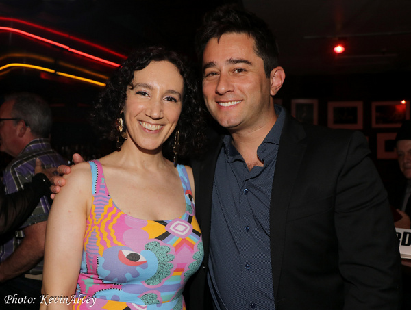 Photos: JIM CARUSO'S CAST PARTY Returns to Birdland! Image