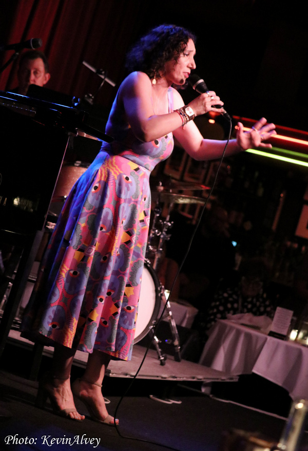 Photos: JIM CARUSO'S CAST PARTY Returns to Birdland! Image